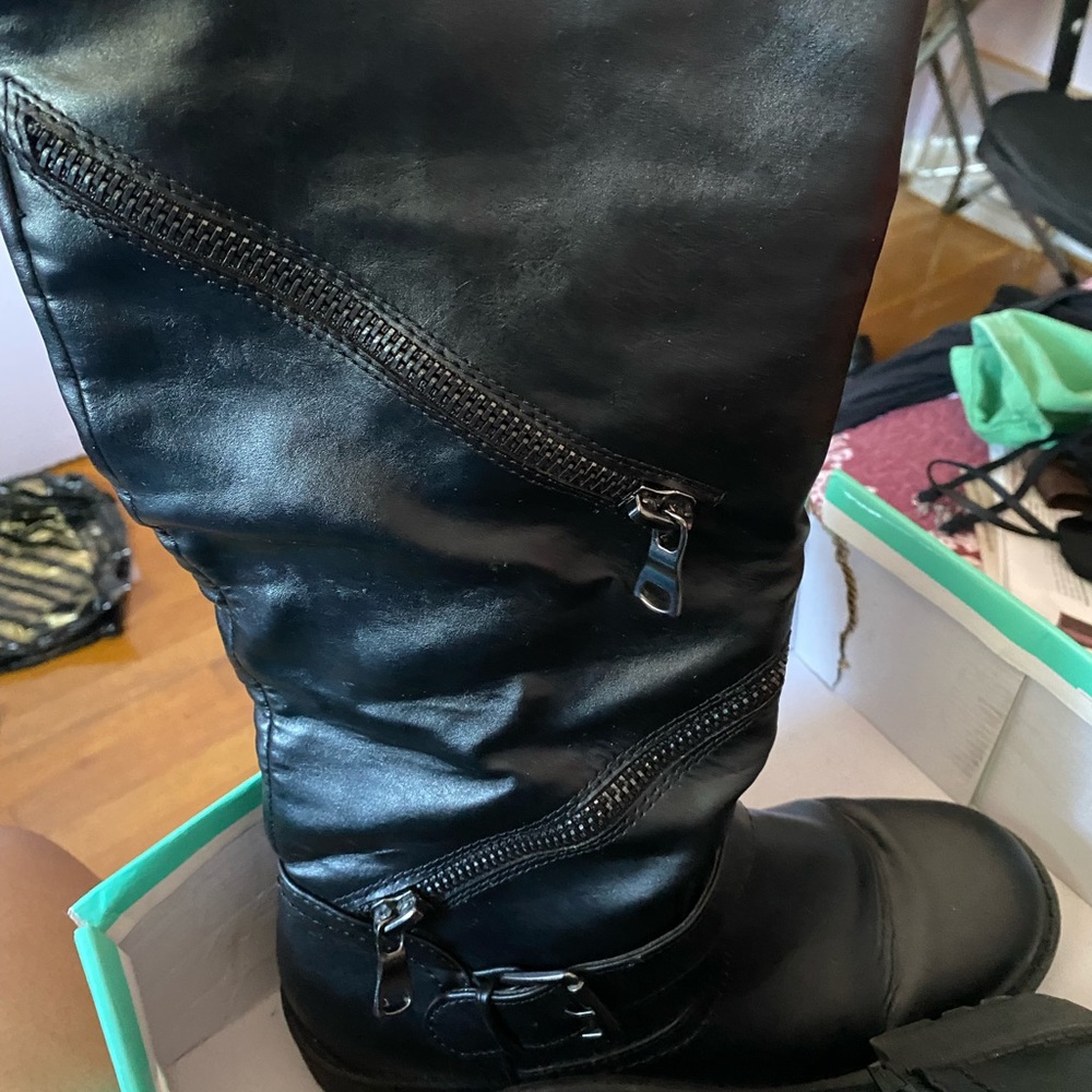 Perfect boots for the cold